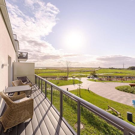 Ferienwohnung Ostseeblick Mit Balkon Вустров Екстер'єр фото
