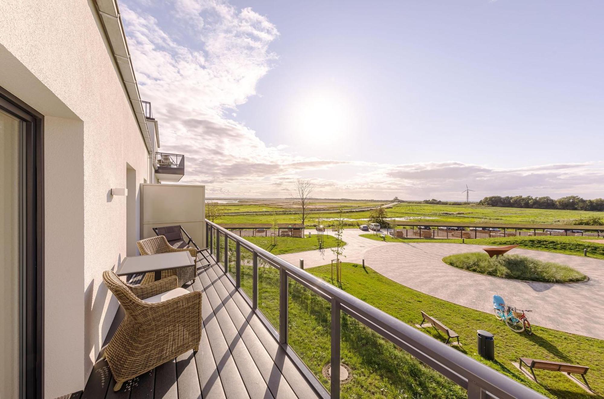 Ferienwohnung Ostseeblick Mit Balkon Вустров Екстер'єр фото